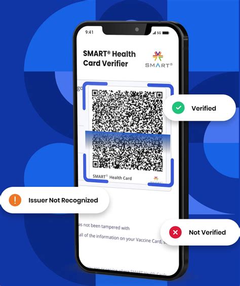 smart card verifier app|SMART® Health Card Verifier App .